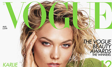 British Vogue appoints acting social media editor 